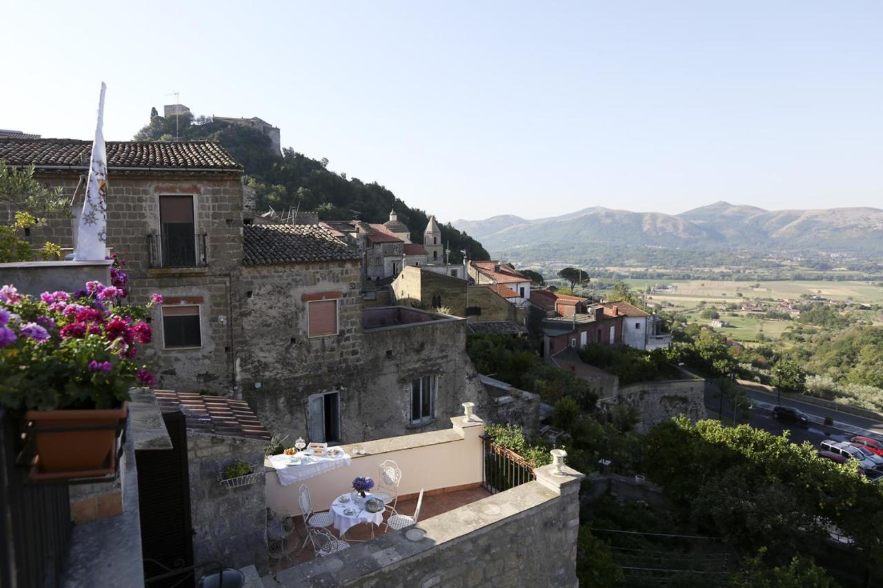 Casa Aulivo Bed & Breakfast Caiazzo Exterior photo